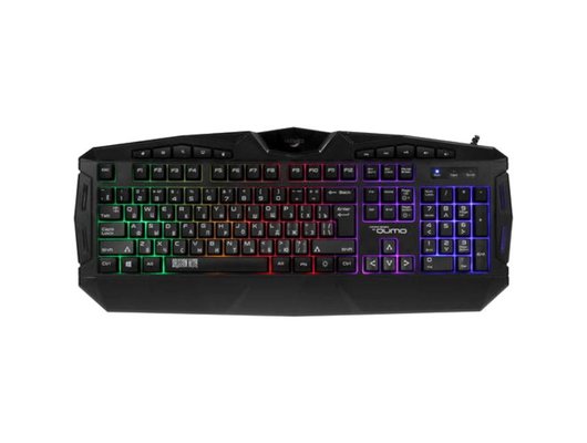 Клавиатура проводная игровая Qumo Antares K60